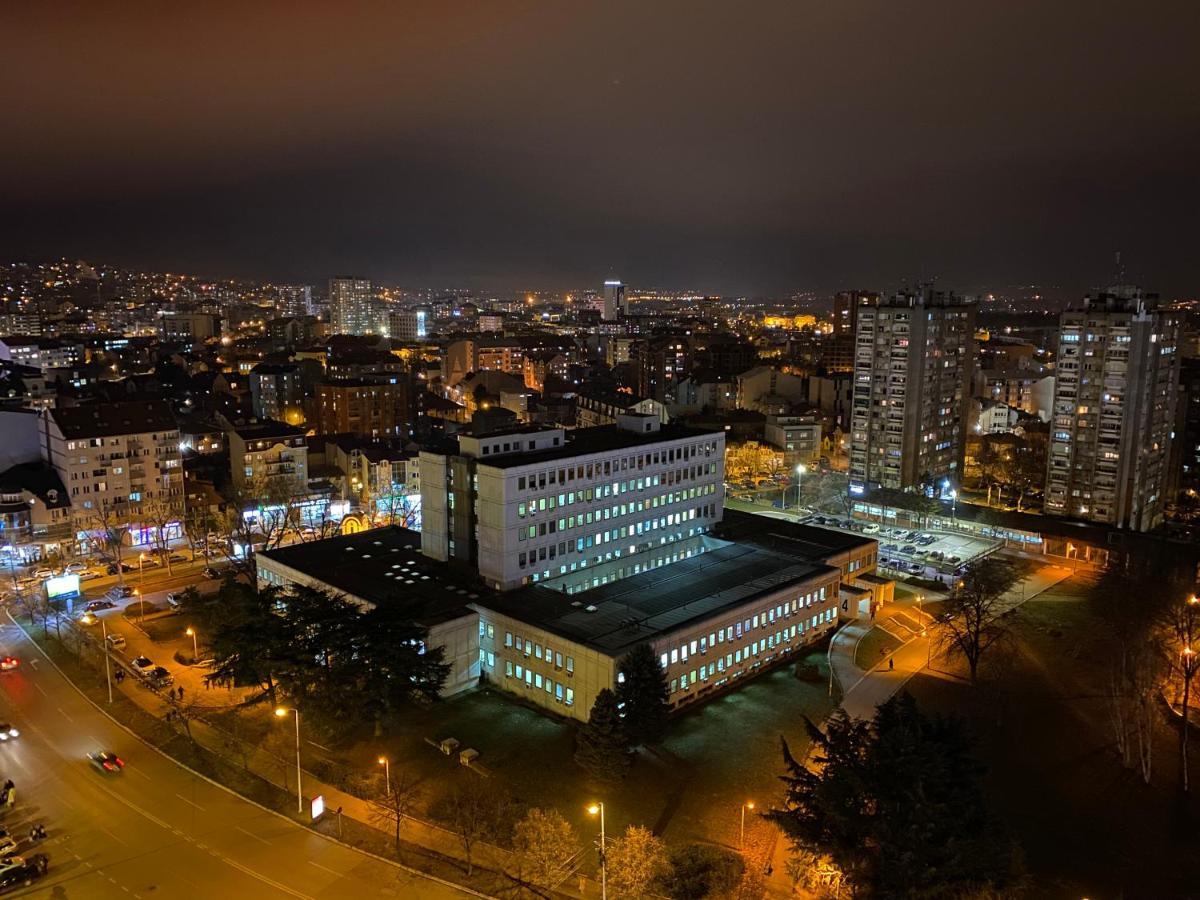 Apartman Bonaca Nis Exterior photo