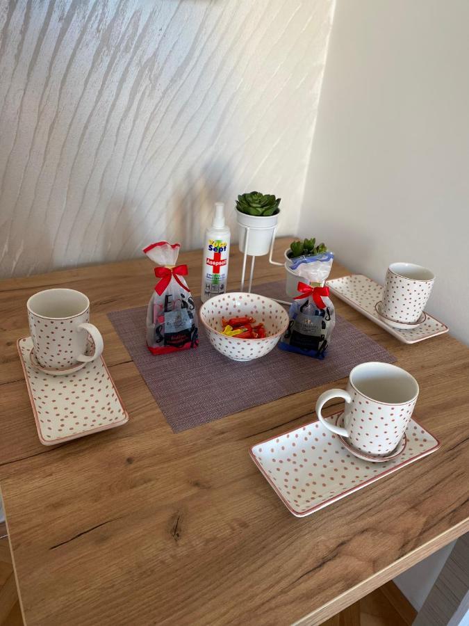 Apartman Bonaca Nis Exterior photo
