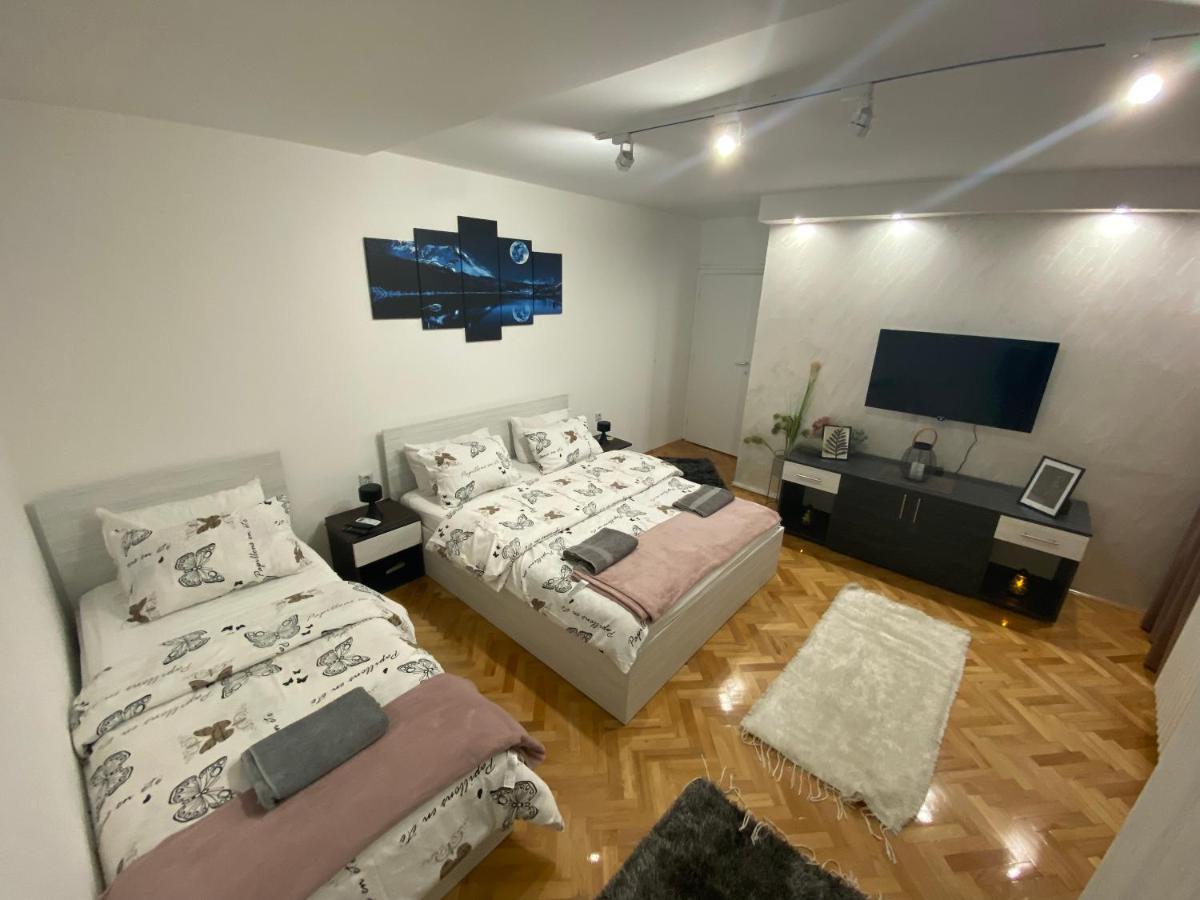 Apartman Bonaca Nis Exterior photo
