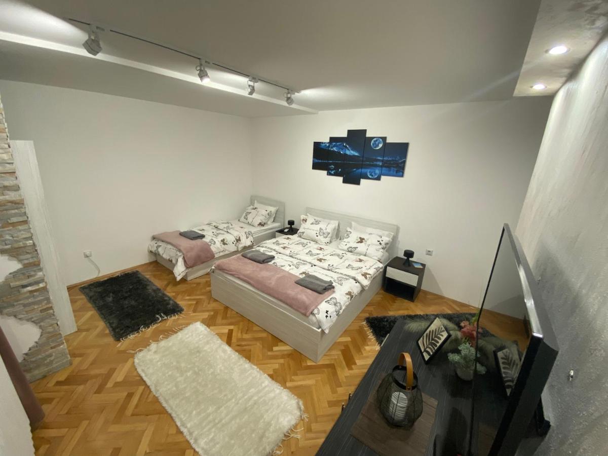 Apartman Bonaca Nis Exterior photo