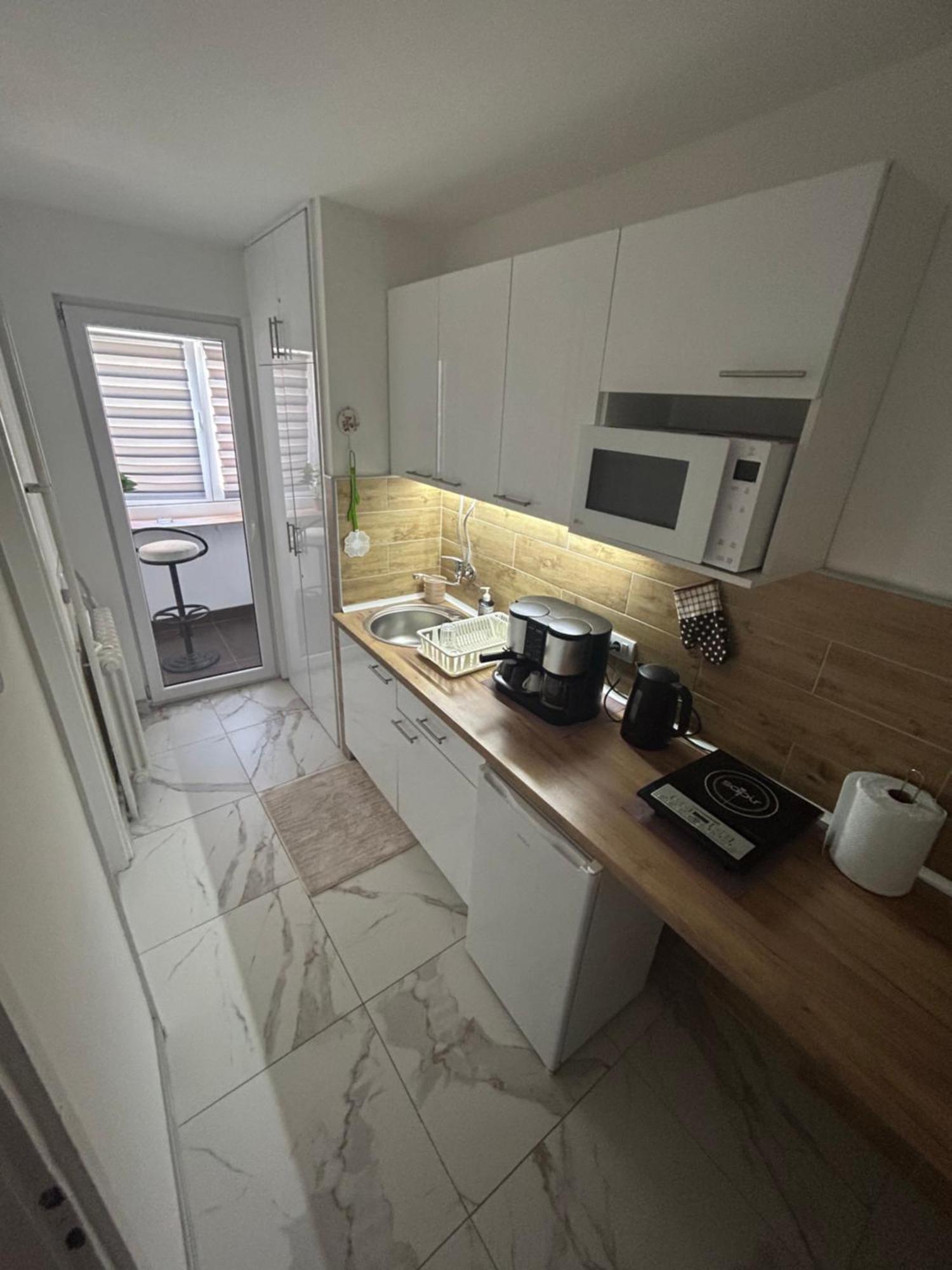 Apartman Bonaca Nis Exterior photo