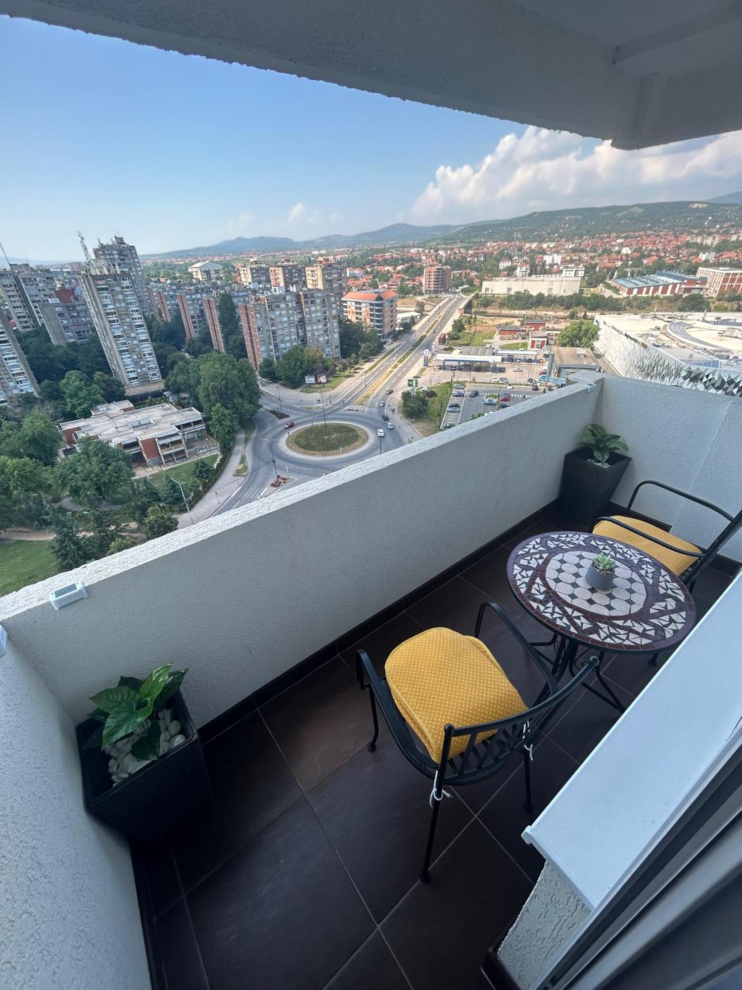 Apartman Bonaca Nis Exterior photo